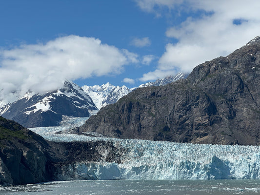 Alaska Cruise: A Wonderful Week at Sea
