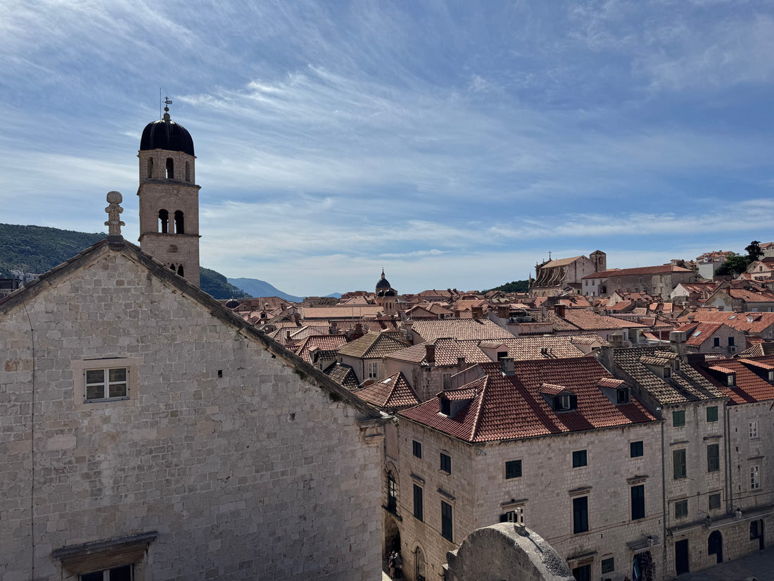 Dubrovnik, Korčula, Hvar, and Split, Croatia